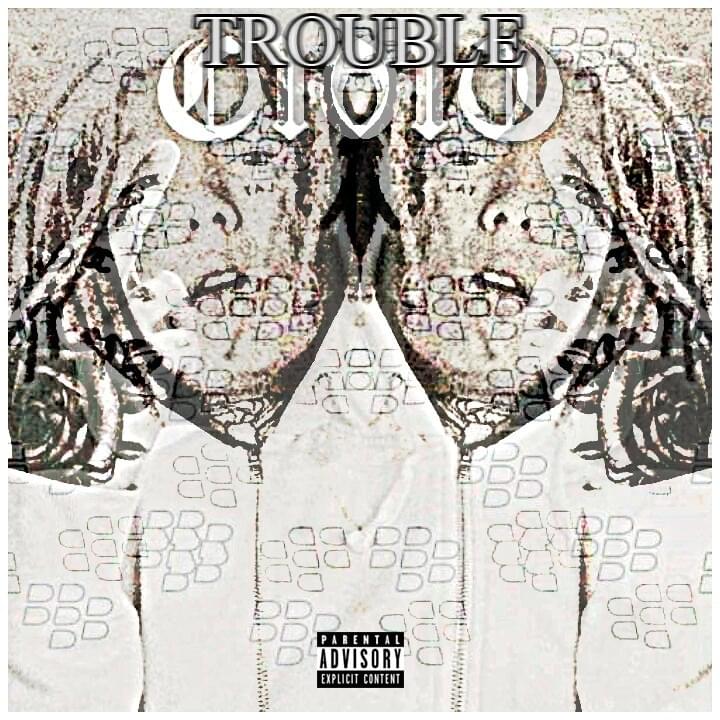 Cover image for TROUBLE