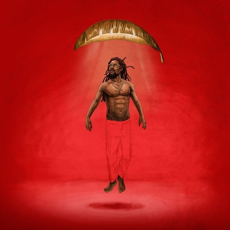 Album cover art for "Everything" by Jah Cure & Stonebwoy