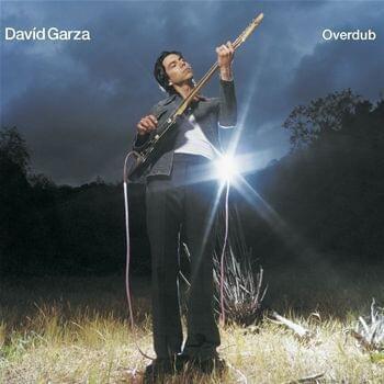 Album cover art for "God’s Hands" by David Garza