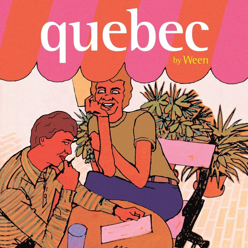 Transdermal Celebration by Ween