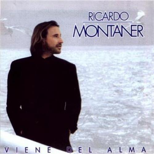 Album cover art for "Si Enfermase el Tiempo" by Ricardo Montaner