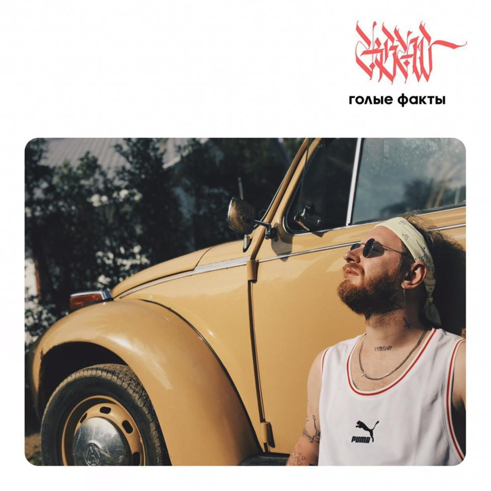Cover image for Голые факты (Pure Facts)