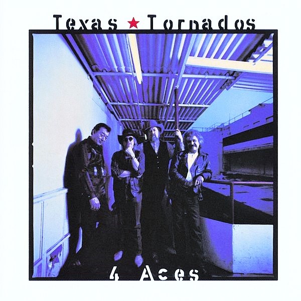 Album cover art for "Little Bit Is Better Than Nada" by Texas Tornados