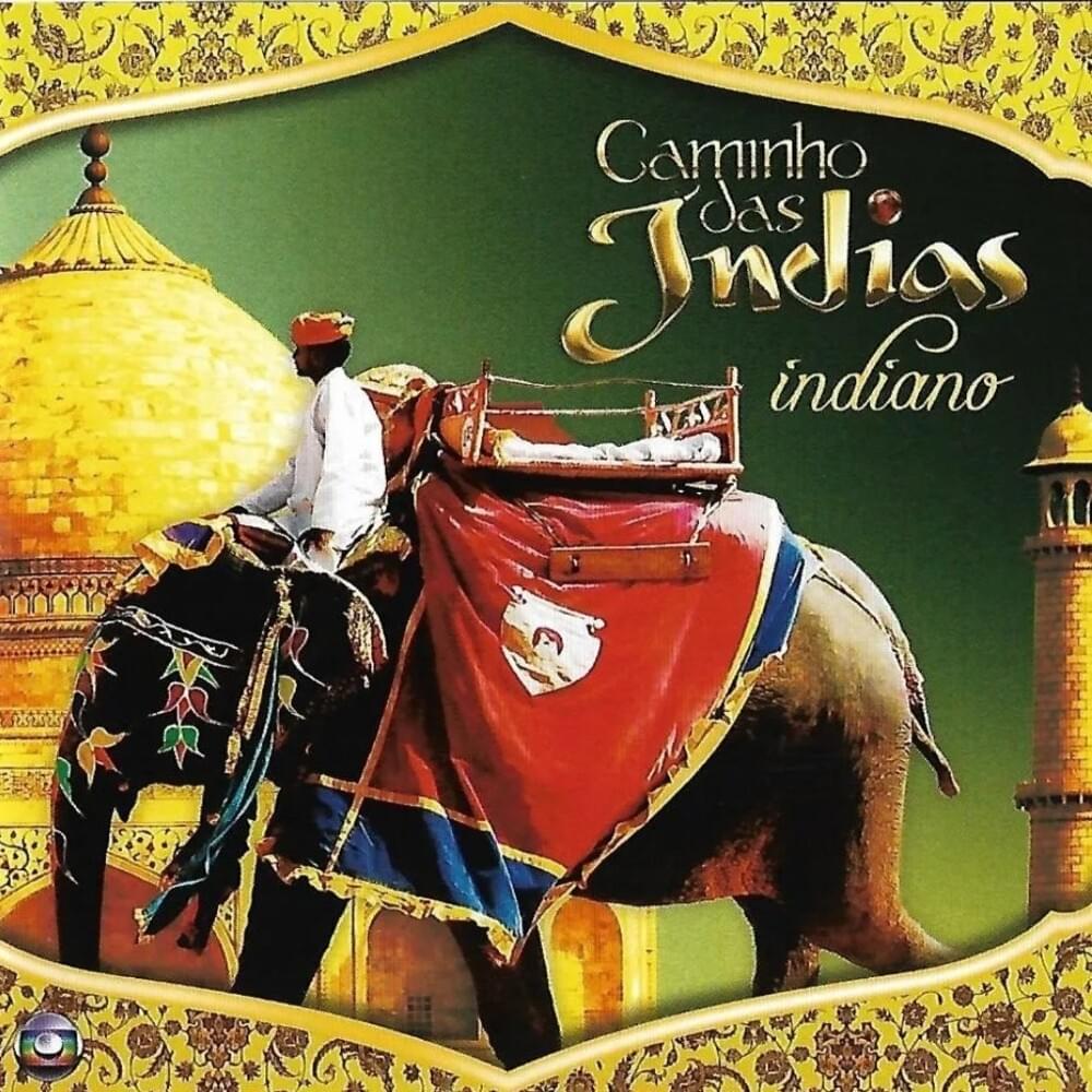 Cover image for Caminho das Índias: Indiano