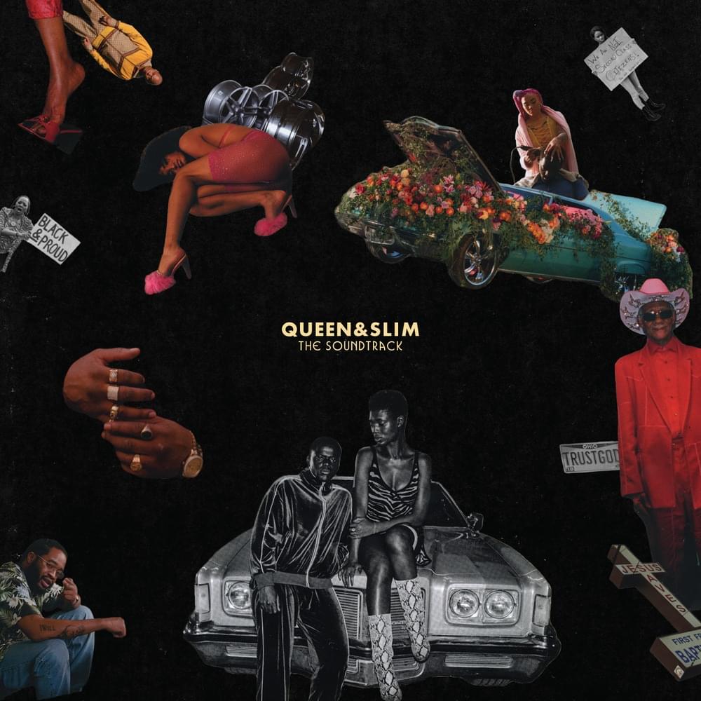Album cover art for "Guarding the Gates" by Lauryn Hill