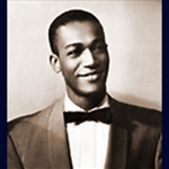 Cover image for Johnny Pate