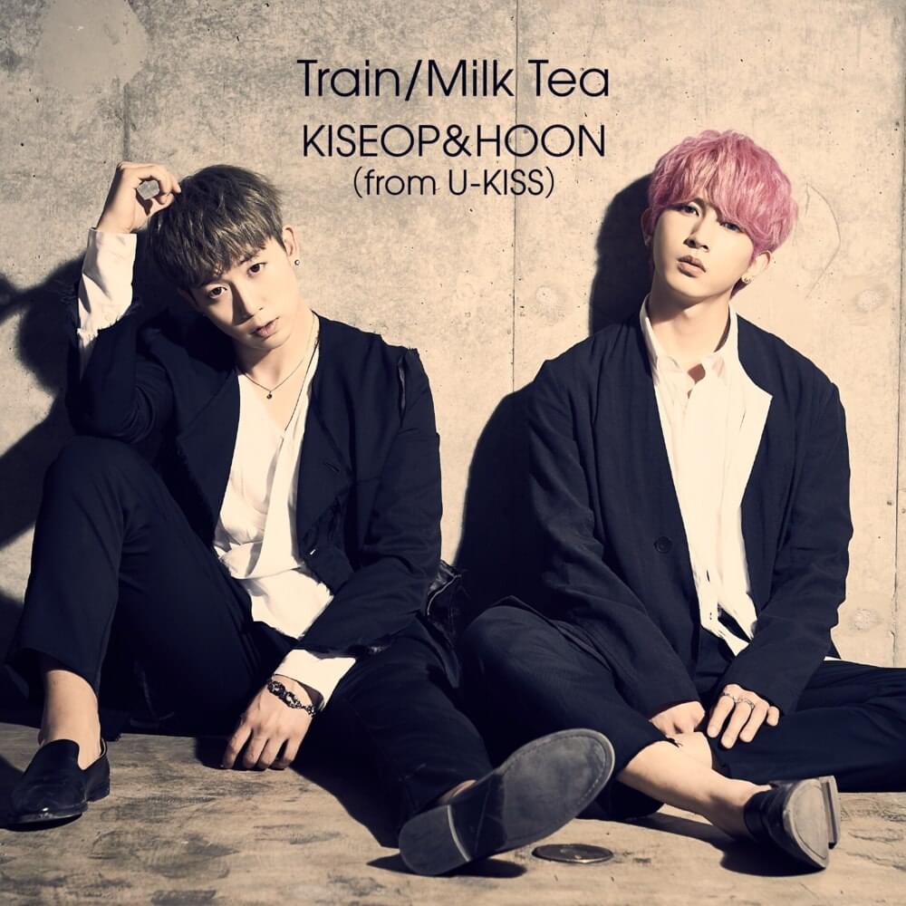 Cover image for Train / Milk Tea 