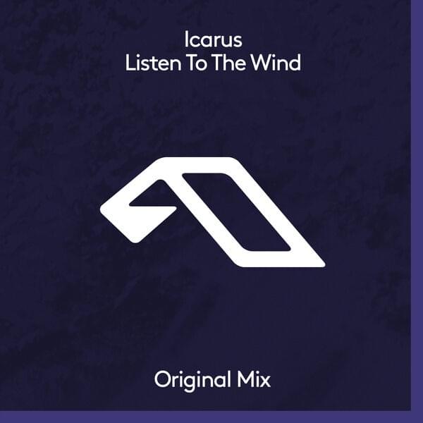 Album cover art for "Listen to The Wind" by Icarus