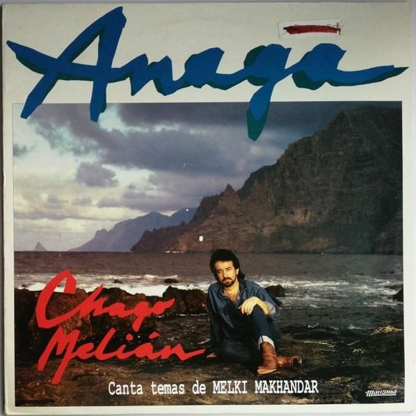 Cover image for Anaga