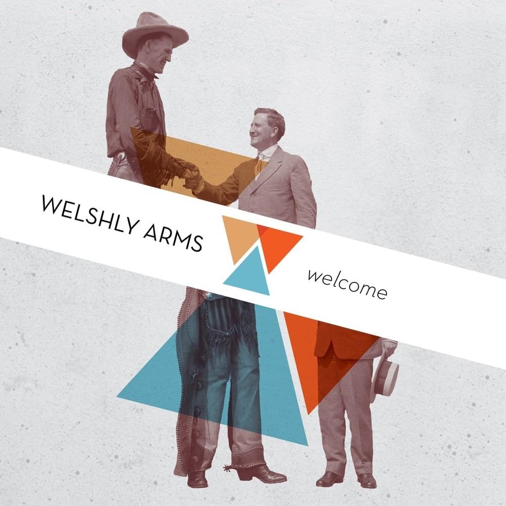 The Touch by Welshly Arms