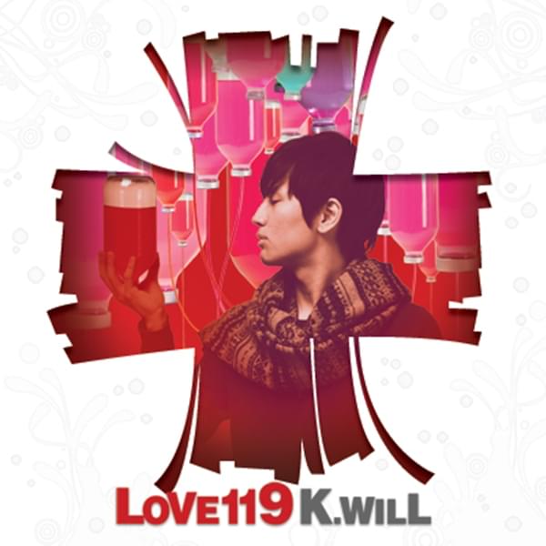 Album cover art for "나무 (Tree)" by K.Will (케이윌)