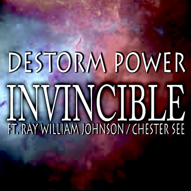 Invincible by DeStorm