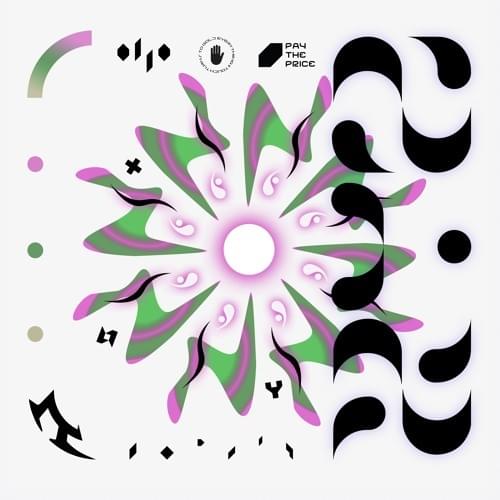 Album cover art for "Lamb" by Iglooghost