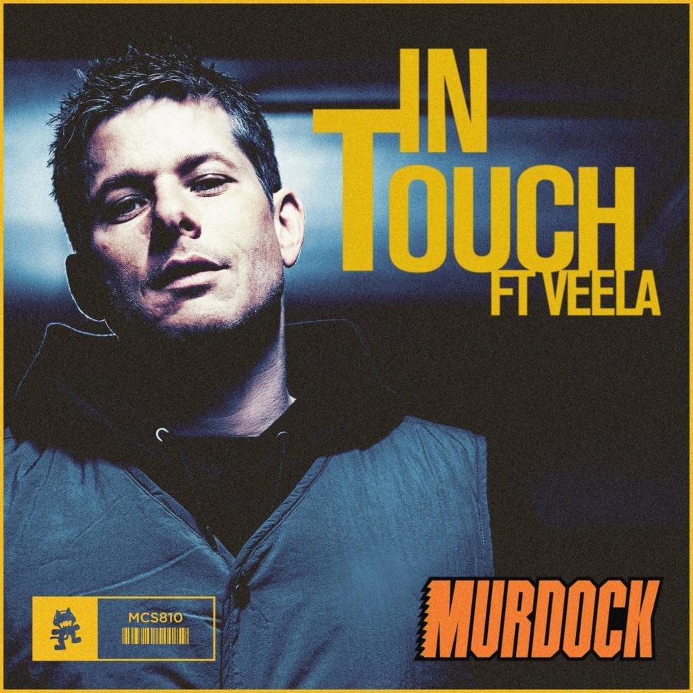 Album cover art for "In Touch" by Murdock (EDM) & Veela