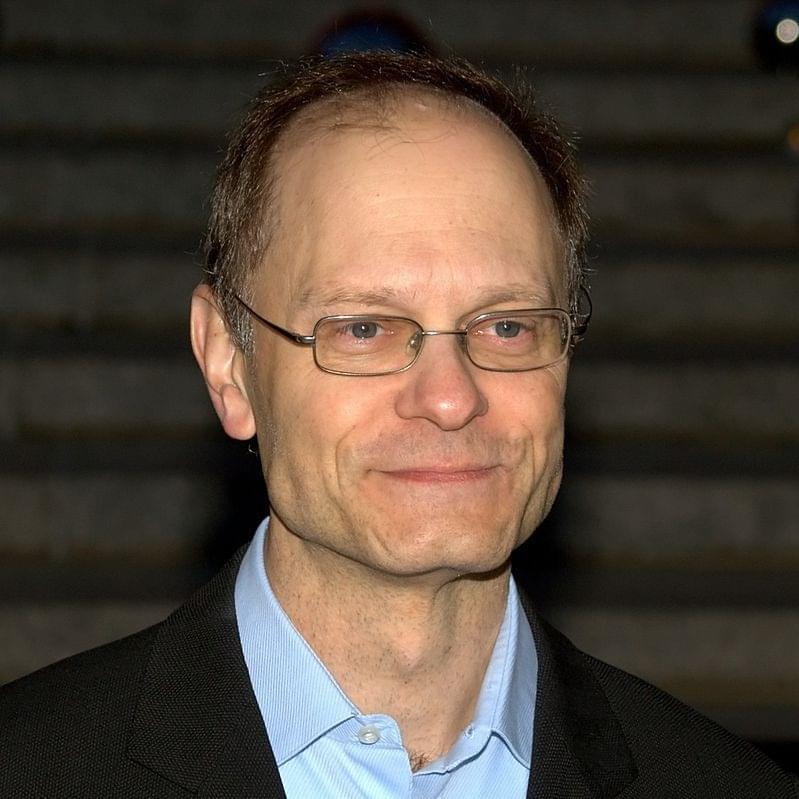 Cover image for David Hyde Pierce