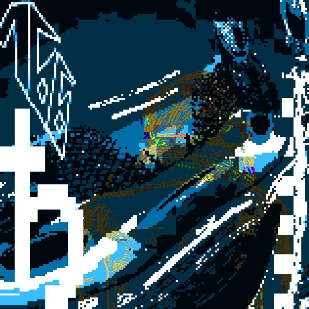 Album cover art for "dd" by 166dose