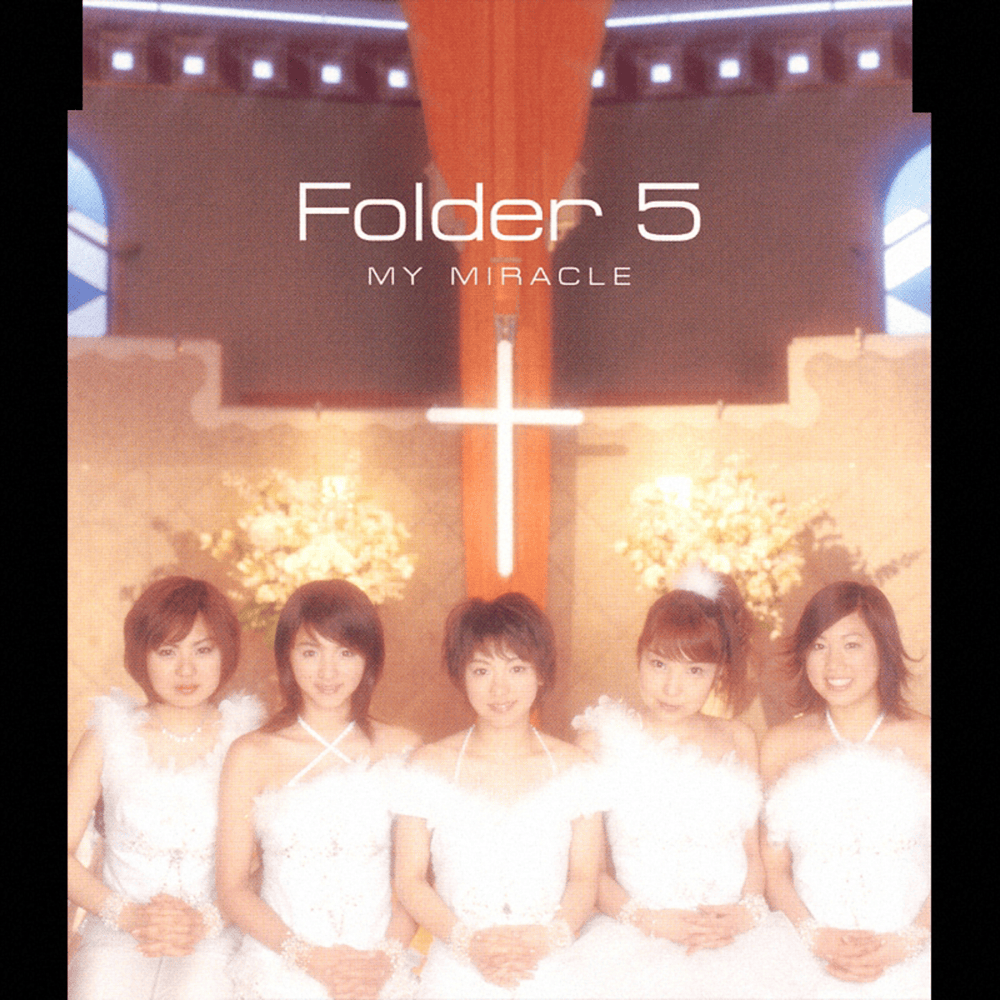 MY MIRACLE [Instrumental] by Folder 5