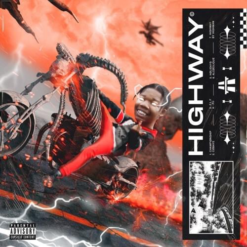 Cover image for HIGHWAY