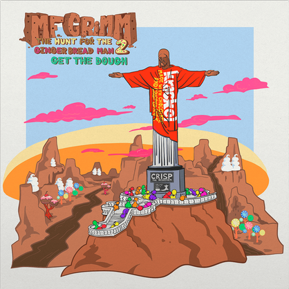 Cover image for The Hunt for the Gingerbread Man 2: Get the Dough