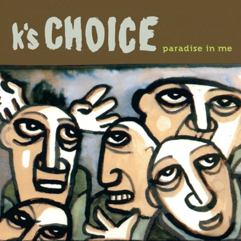White Kite Fauna by K’s Choice