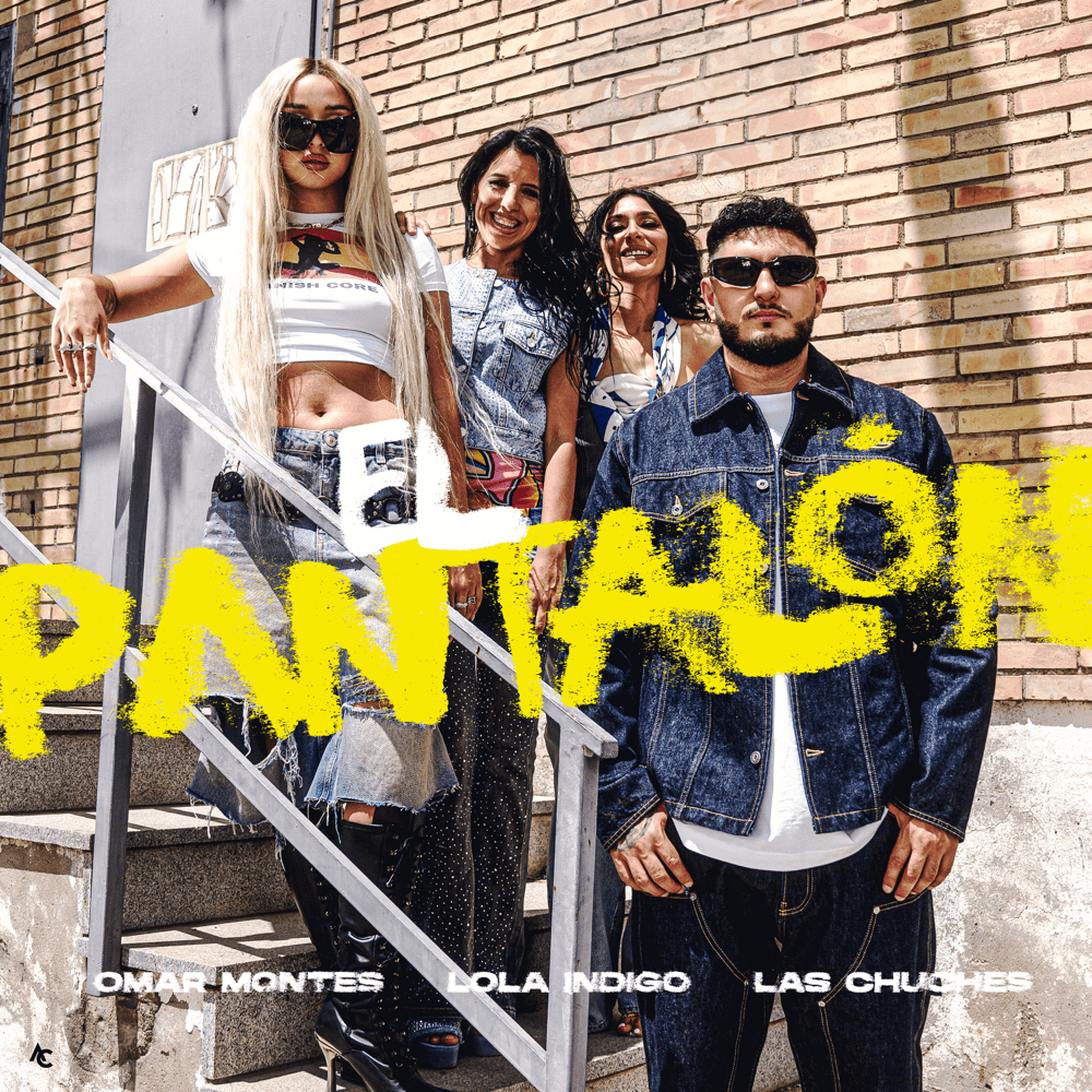 EL PANTALON (RUMBAS) by Omar Montes