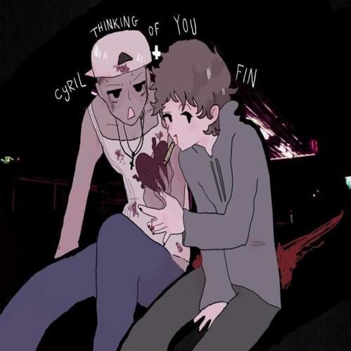 Cover image for Thinking of you