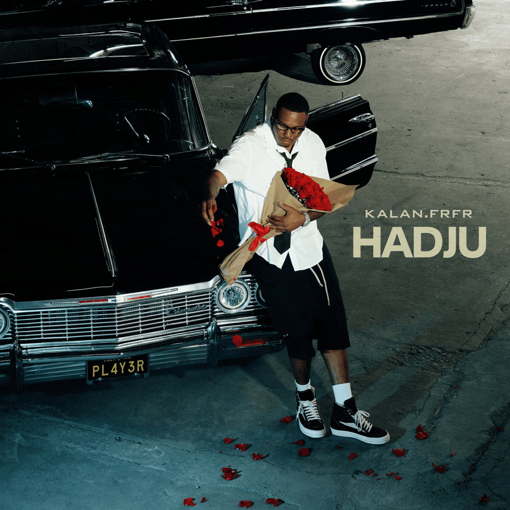 Album cover art for "Hadju" by Kalan.FrFr