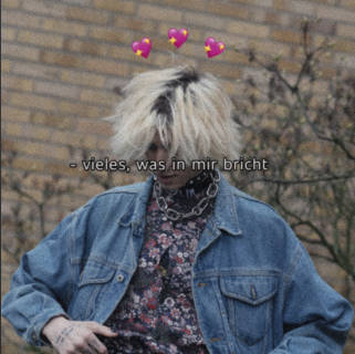 ​vieles was in mir bricht by wavvyboi