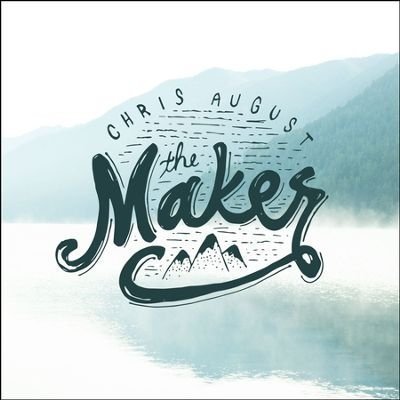 Album cover art for "Just the Same" by Chris August
