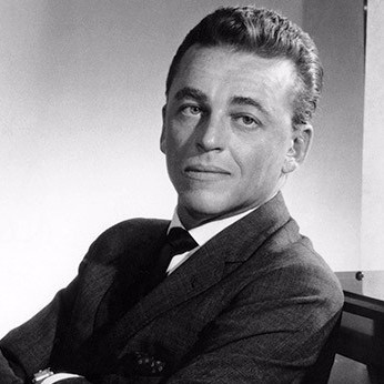 Alan Jay Lerner Profile Picture Photo of Alan Jay Lerner