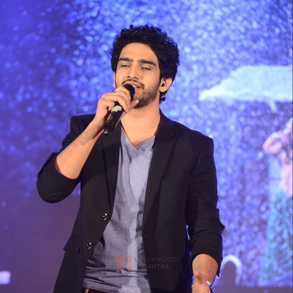 Cover image for Amaal Mallik