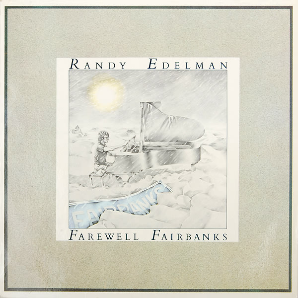 Album cover art for "Concrete and Clay" by Randy Edelman