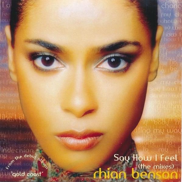 Cover image for Say How I Feel: The Mixes