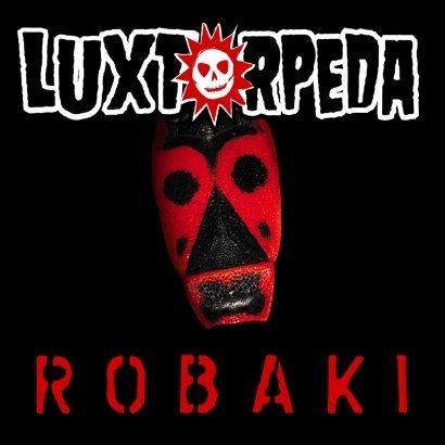 Album cover art for "Hymn" by Luxtorpeda