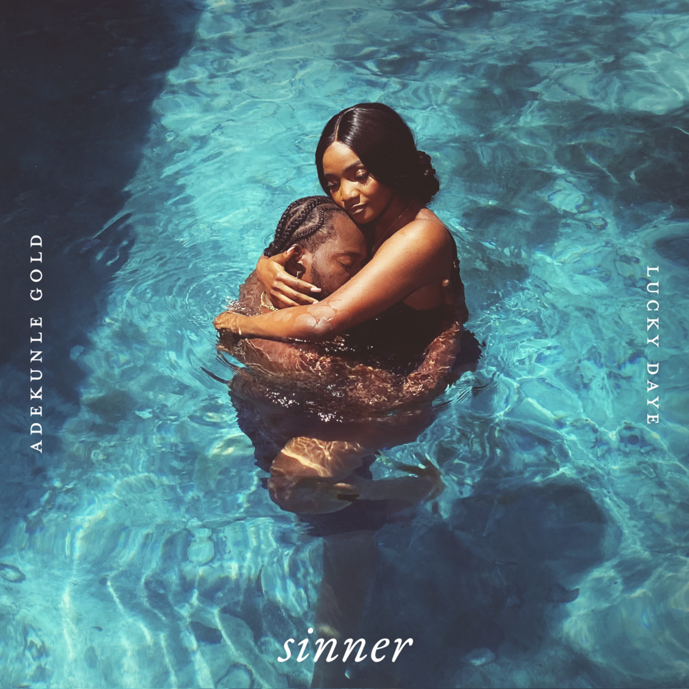 Sinner by Adekunle Gold
