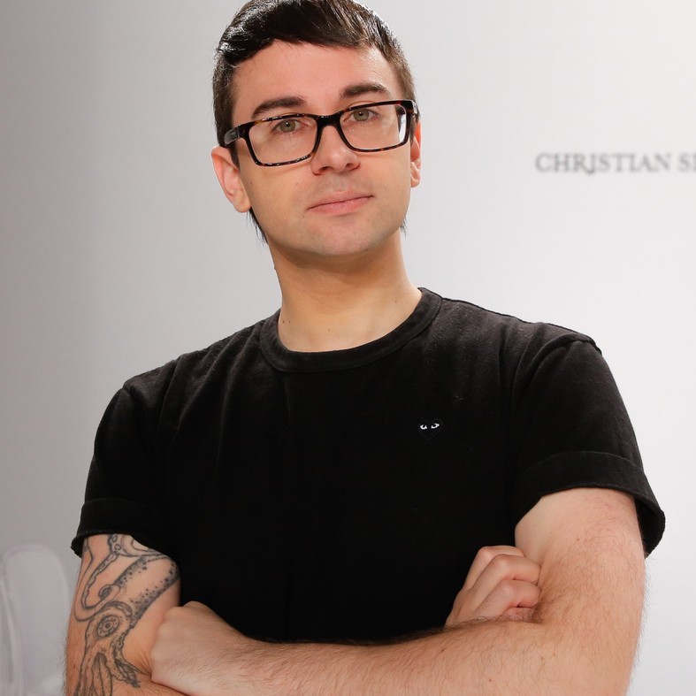 Album cover art for "Bridal 2016 Collection" by Christian Siriano