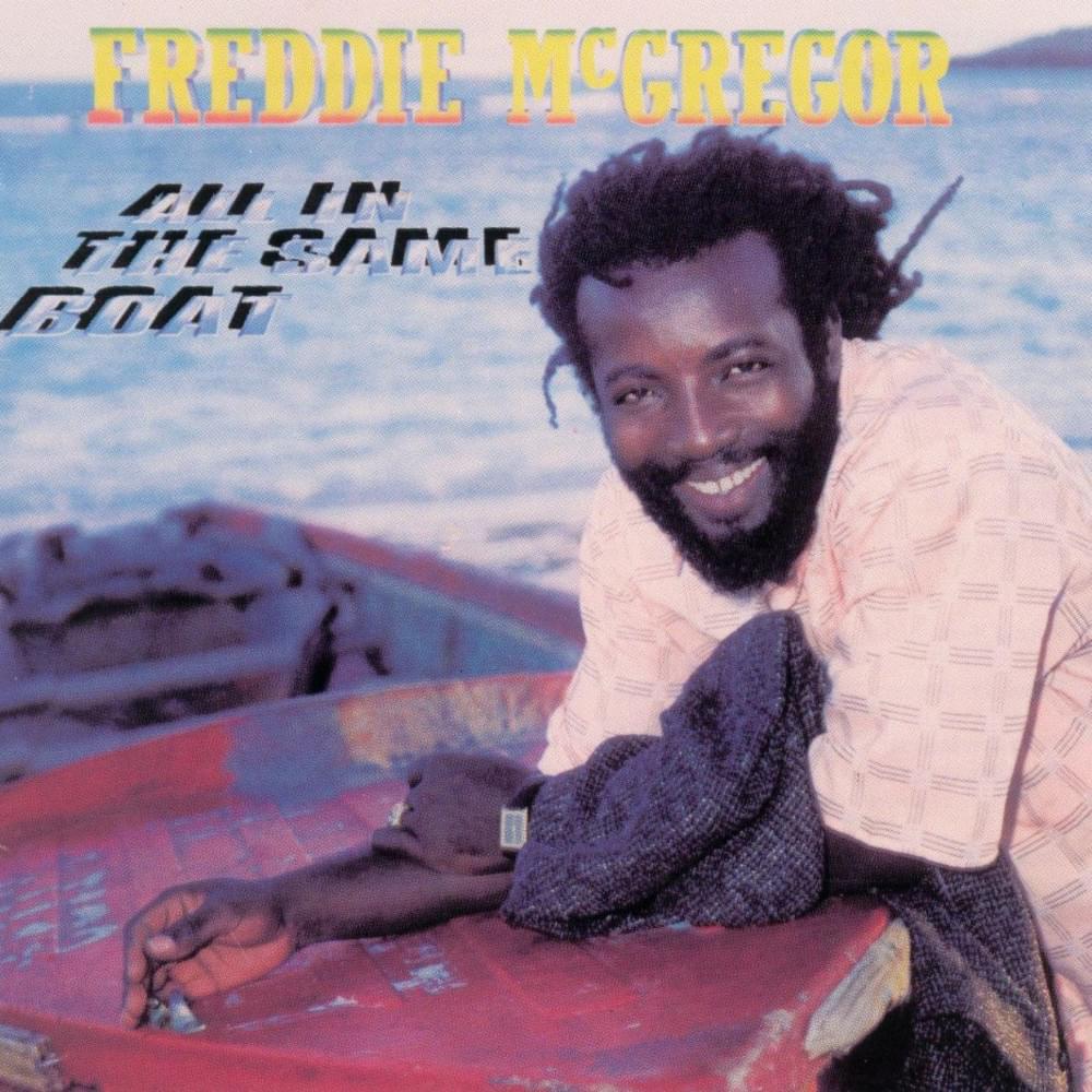 Push Come to Shove by Freddie McGregor