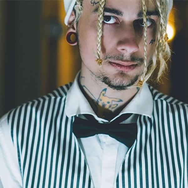 Album cover art for "Γίνε Η Νυν (Gine I Nin)" by Sin Boy