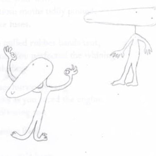 Album cover art for "Boxing Day" by Car Seat Headrest