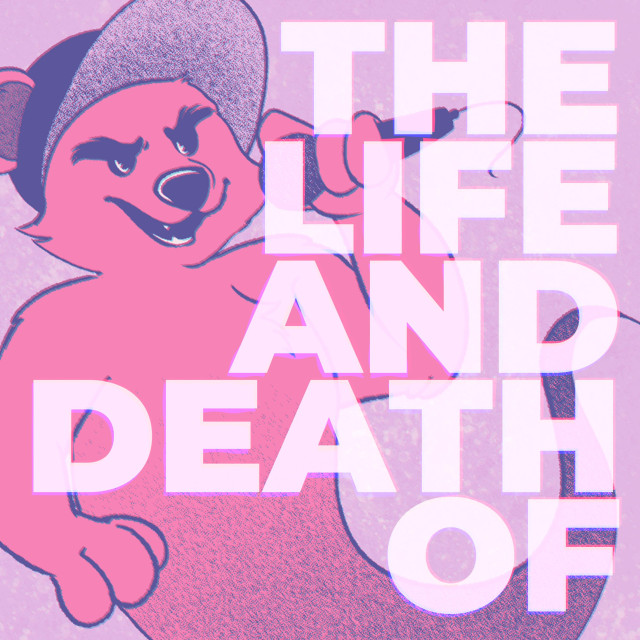 Cover image for The Life and Death of