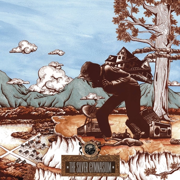 Cover image for The Silver Gymnasium