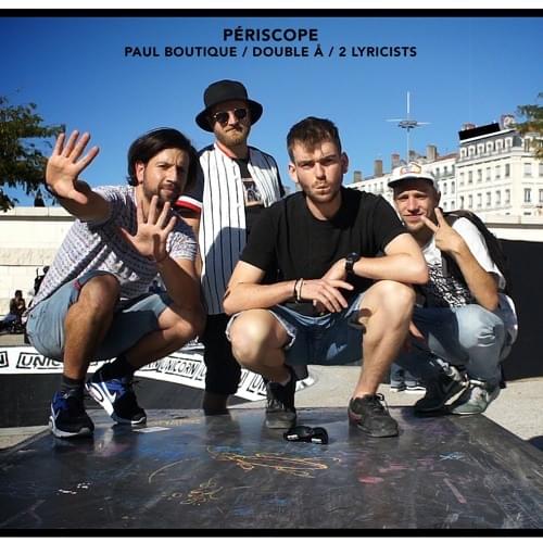 Périscope by Double Å (a.k.a Roméo Xr)