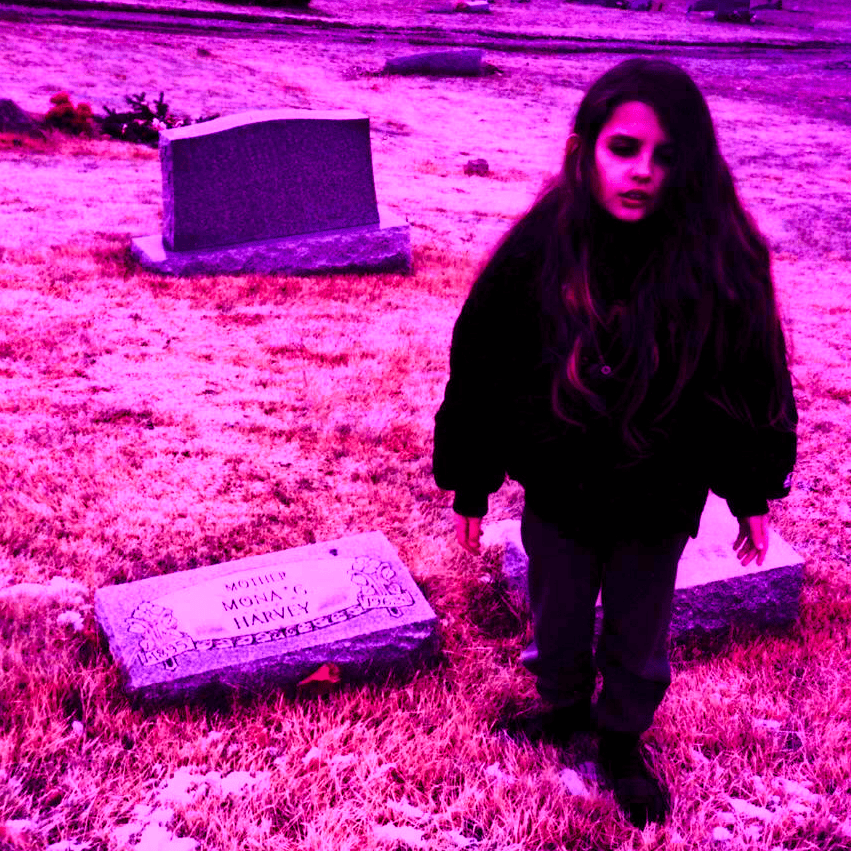 Album cover art for "Violent Dreams (Sidewalks and Skeletons Remix)" by Sidewalks and Skeletons