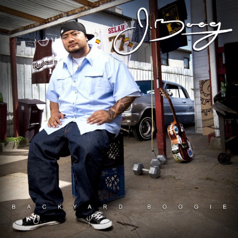 Mystery by J Boog