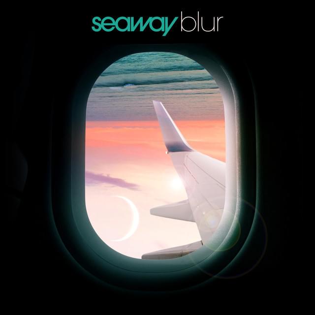 Album cover art for "Blur" by Seaway