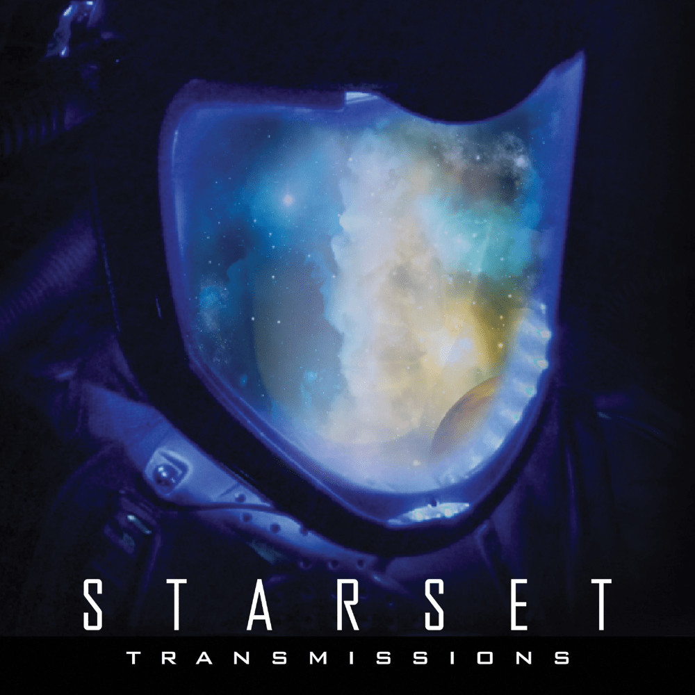 Cover image for Transmissions (Deluxe)