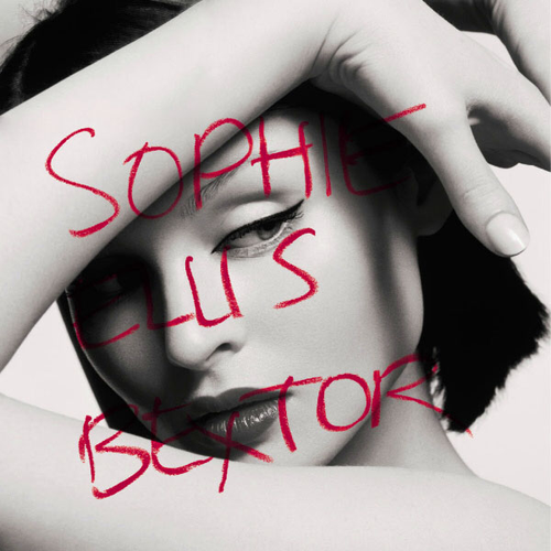 Album cover art for "Never Let Me Down" by Sophie Ellis-Bextor