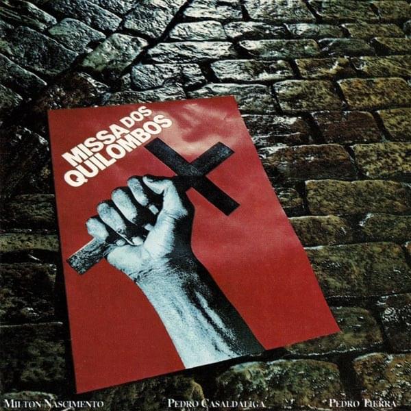 Cover image for Missa dos Quilombos