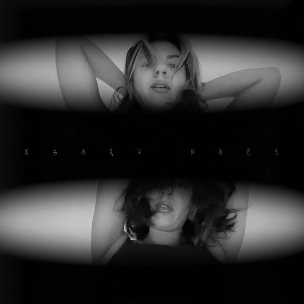 Album cover art for "KOOKS SONG" by GFOTY