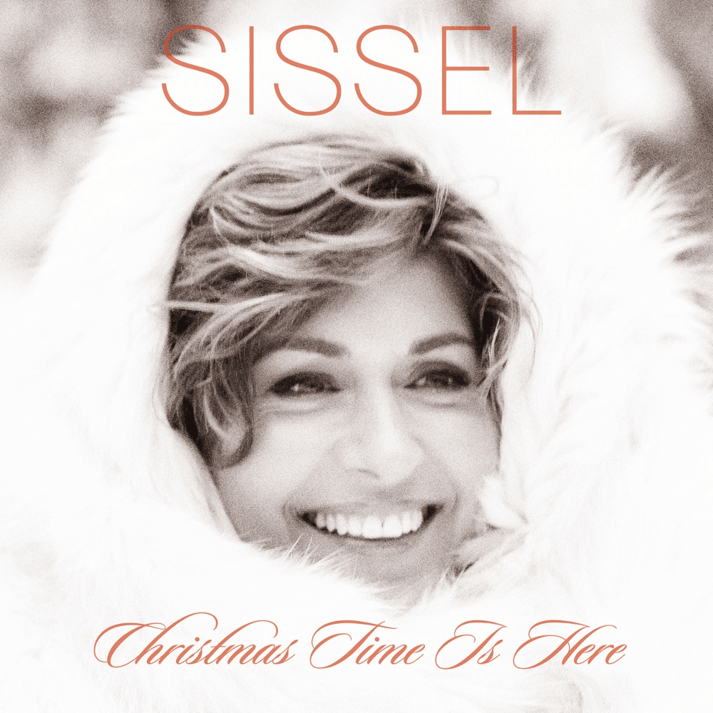 Album cover art for "Silent Night" by Sissel